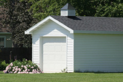 Wybers Wood outbuilding construction costs